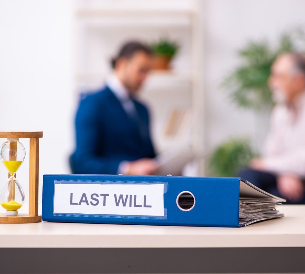 Wills And Probates Lawyer
